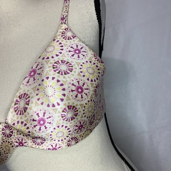 Victoria's Secret Body Secret Embrace Lightly Padded Full Coverage 34C - Picture 2 of 5